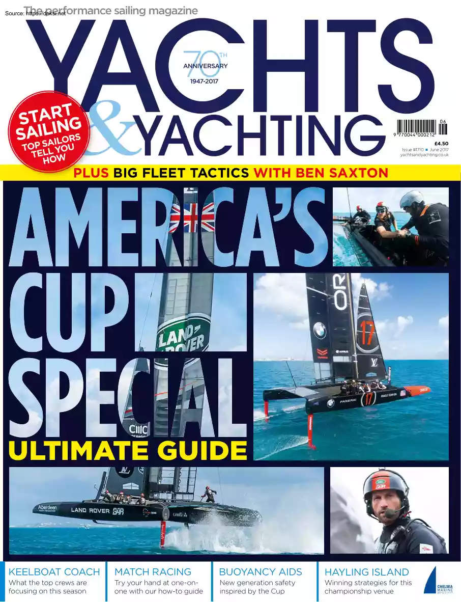 Americas Cup Special Ultimate Guide