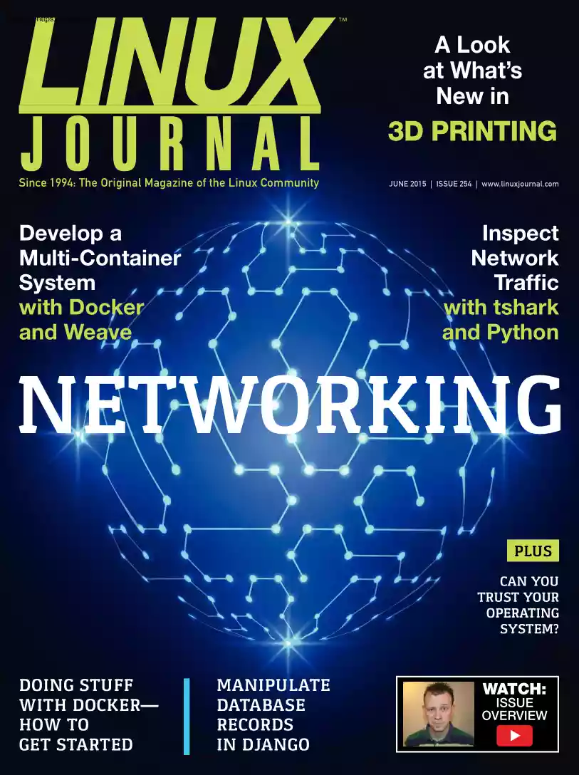 Linux journal, 2015-06