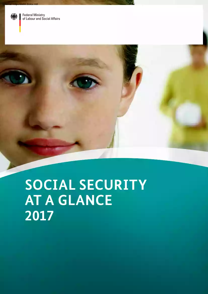 Andrea Nahles - Social Security at a Glance