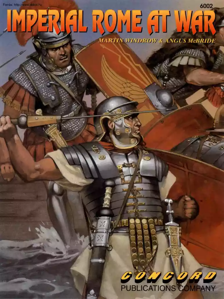 Imperial Rome At War