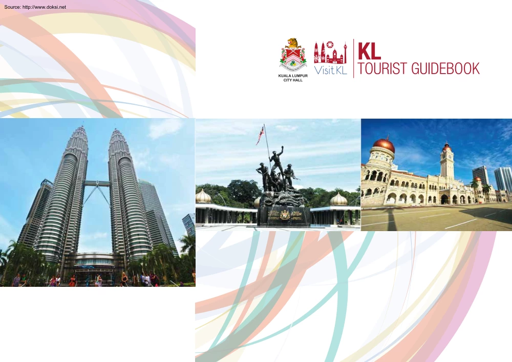 Kuala Lumpur Tourist Guidebook