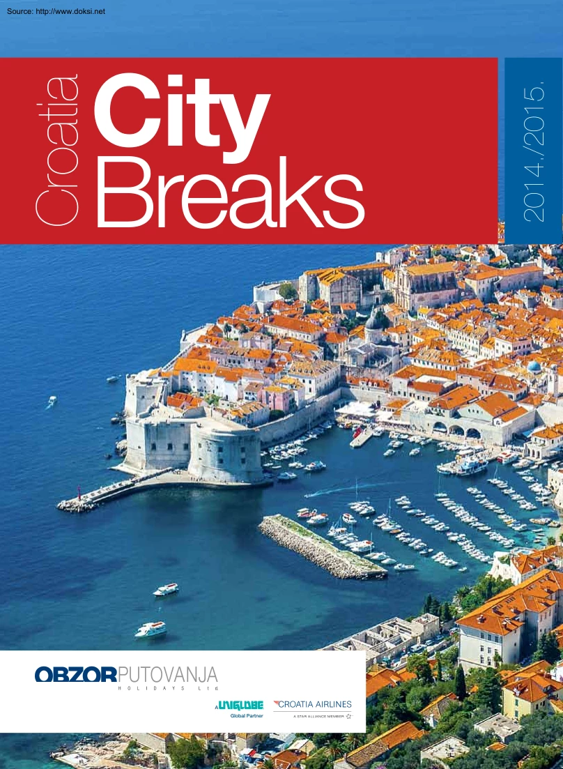 Croatia, City Breaks