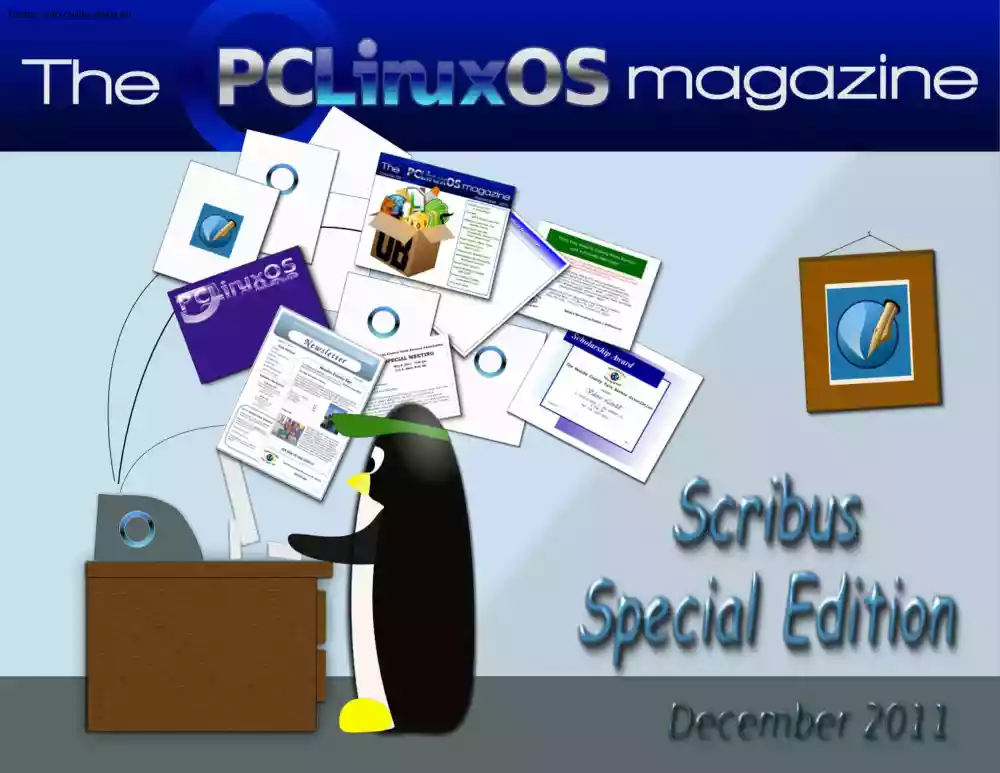 Scribus Special Edition használata