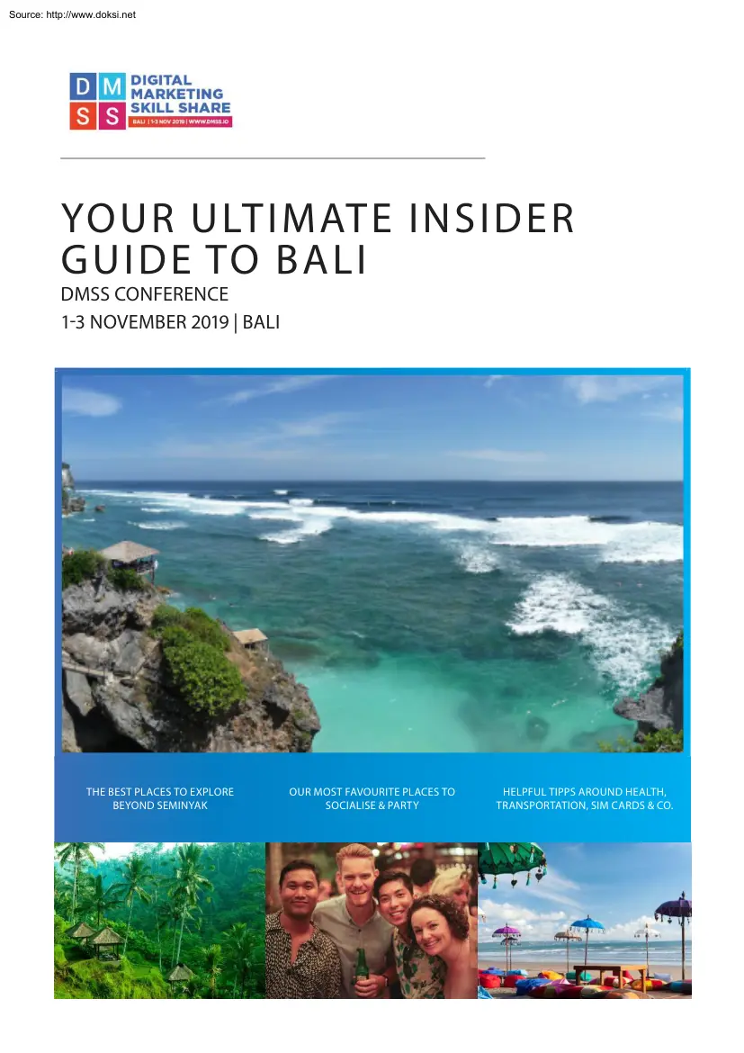 Your Ultimate Insider Guide to Bali
