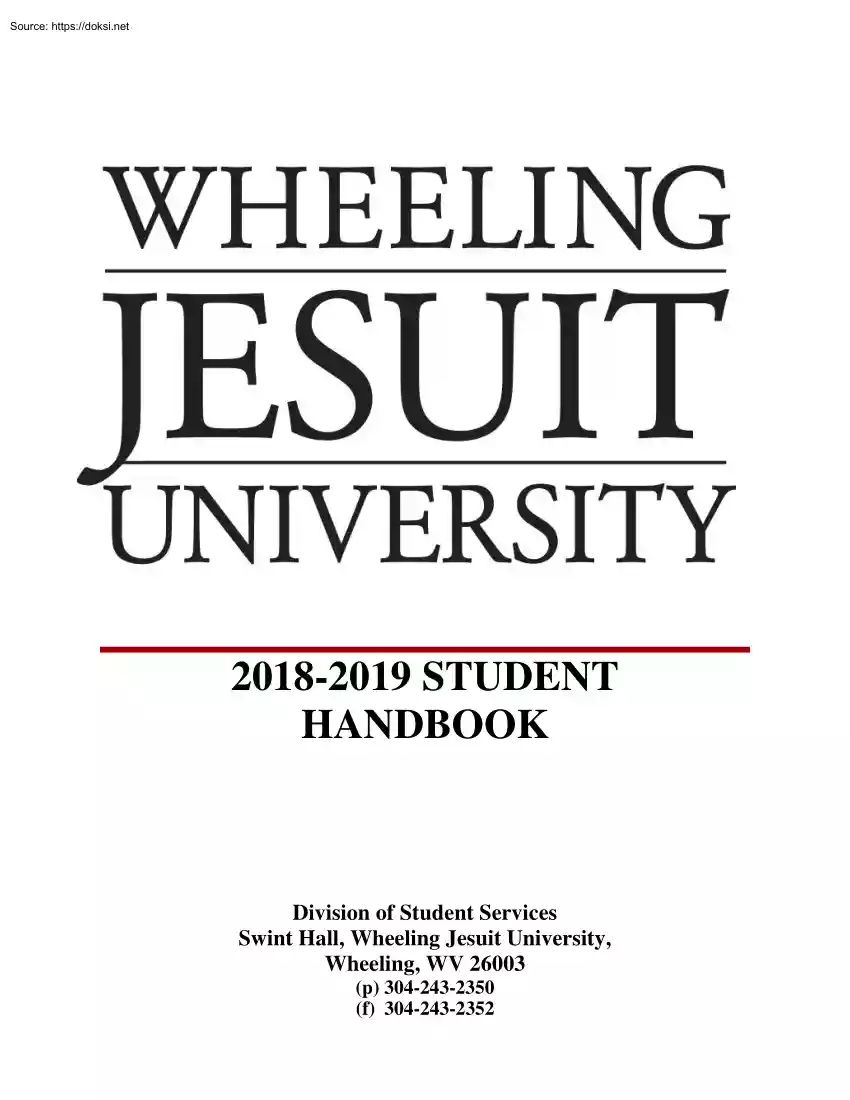 Wheeling Jesuit University