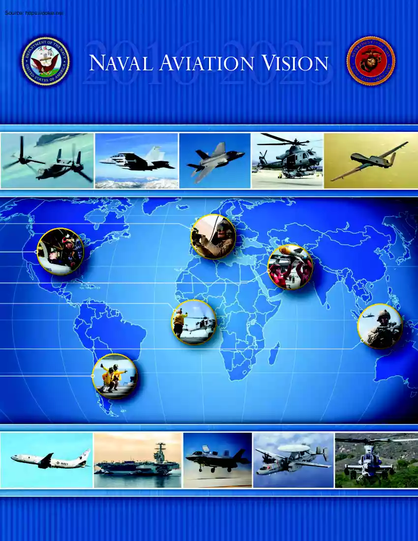 Naval Aviation Vision