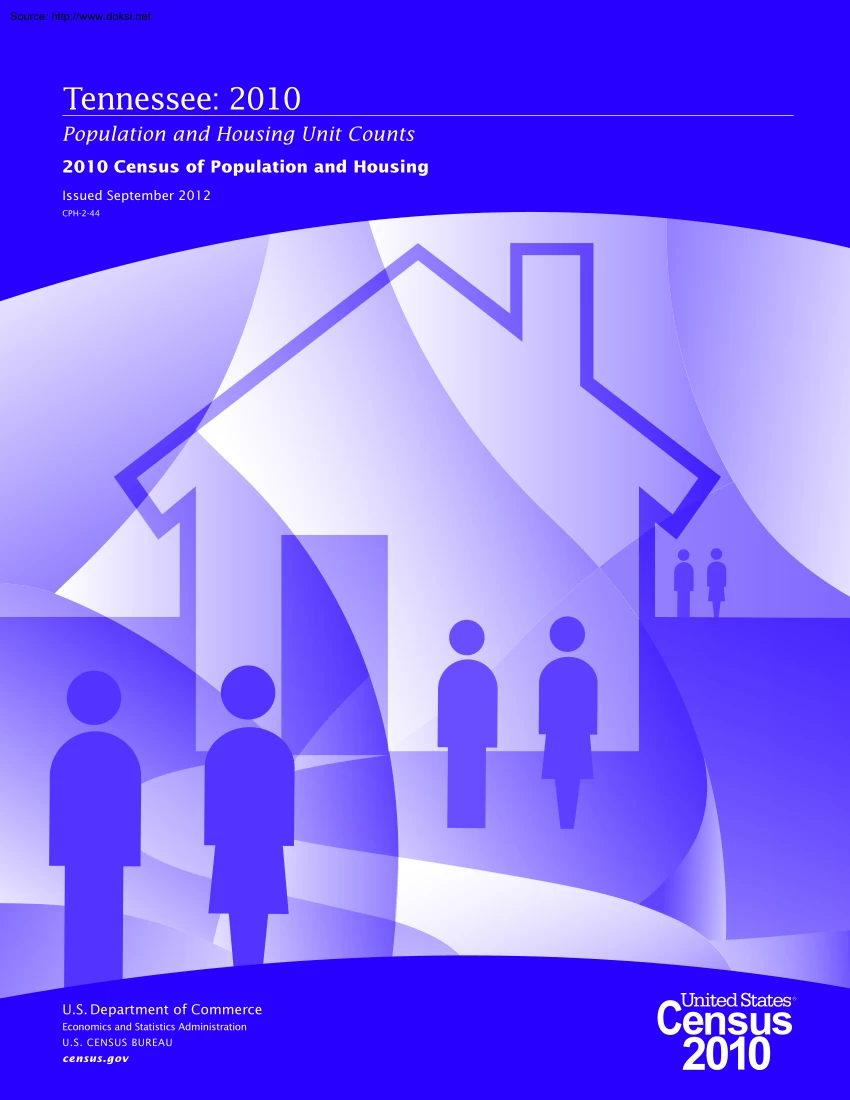Census of Population and Housing,