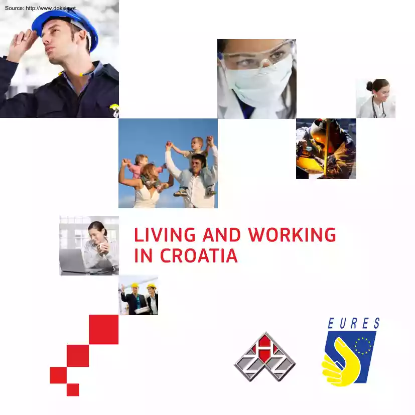 Living and Working in Croatia