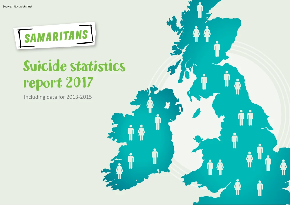 Suicide Statistics Report