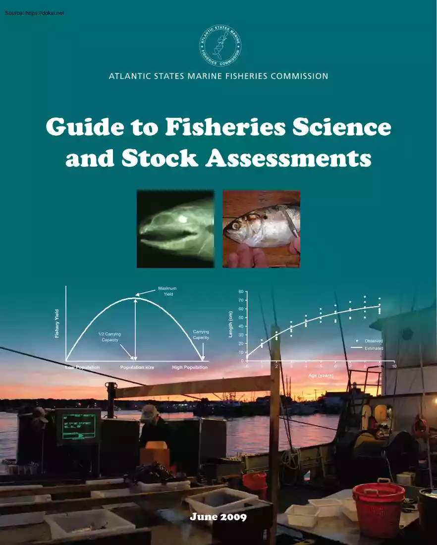 Kilduff-Carmichael-Latour - Guide to Fisheries Science and Stock Assessments