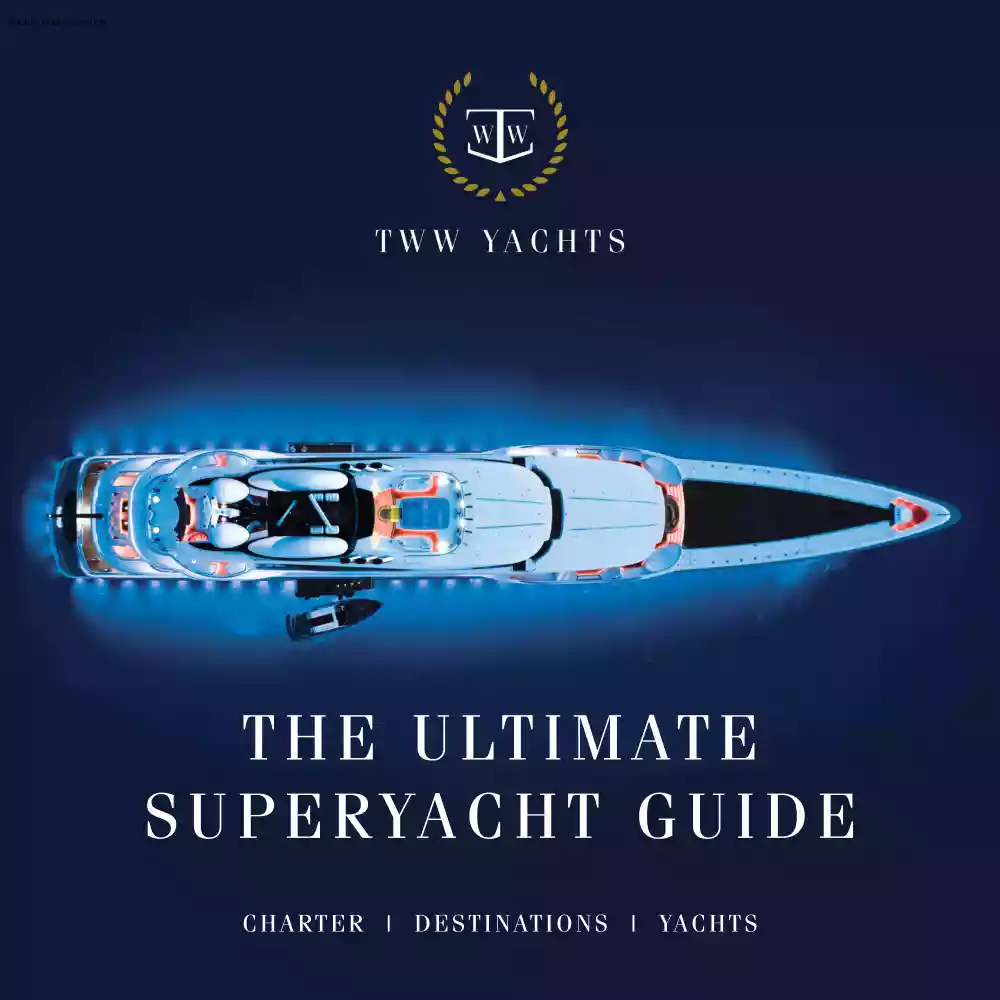 The Ultimate Superyacht Guide
