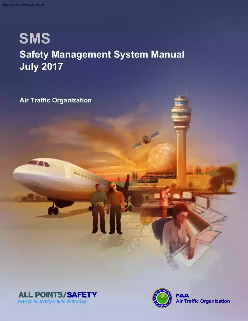 Safety Management System Manual, SMS