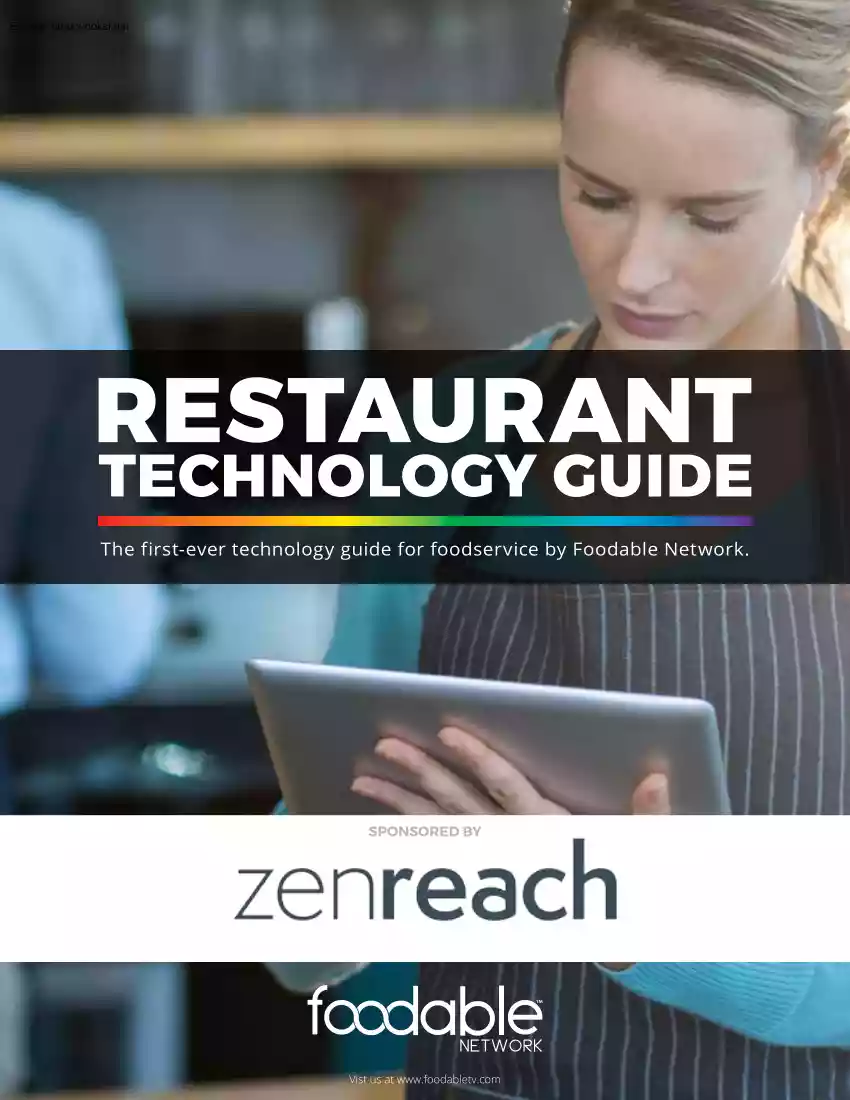 Restaurant Technology Guide