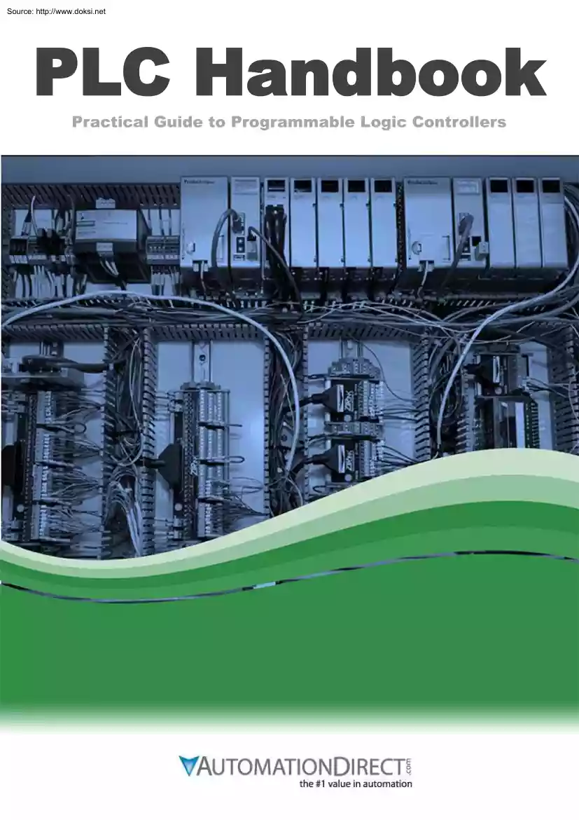 PLC Handbook, Practical Guide to Programmable Logic Controllers