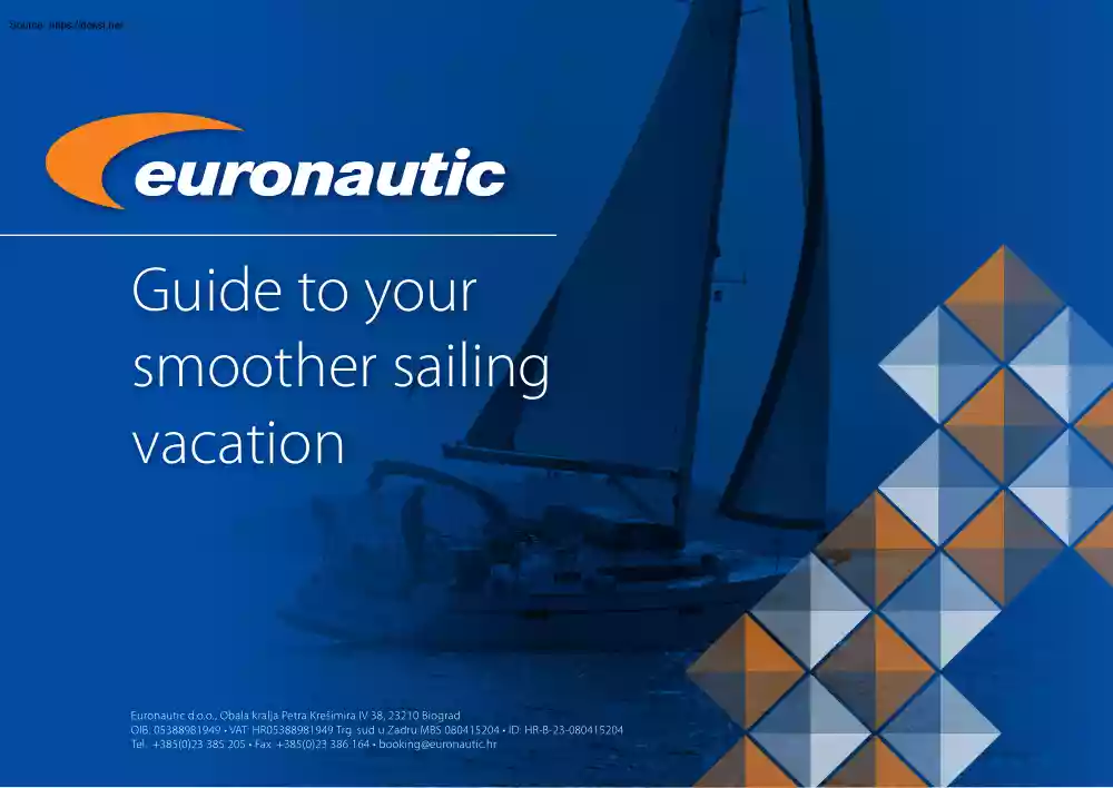 Guide to Your Smoother Sailing Vacation