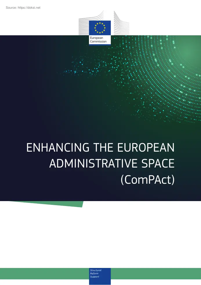 Enhancing the European Administrative Space, ComPAct