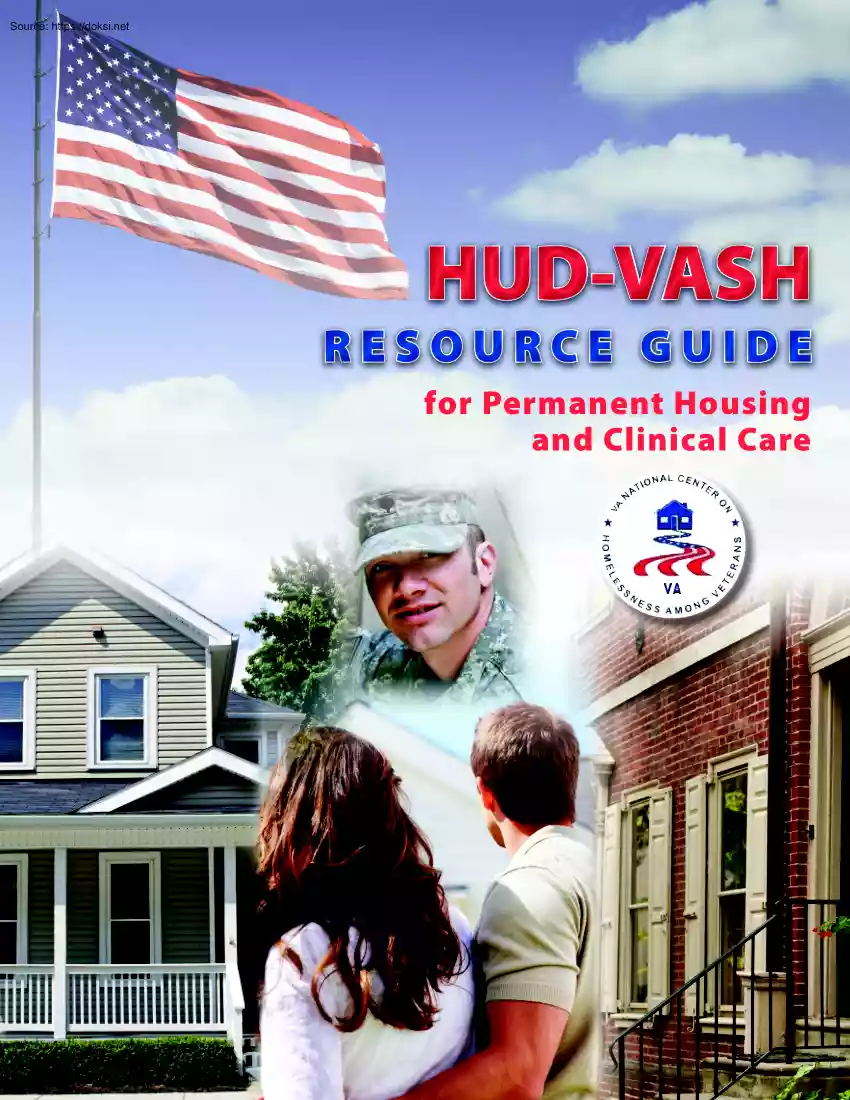HUD VASH Resource Guide for Permanent Housing and Clinical Care