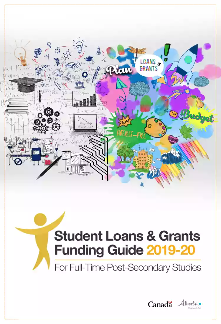 Student Loans and Grants Funding Guide for Full Time Post Secondary Studies