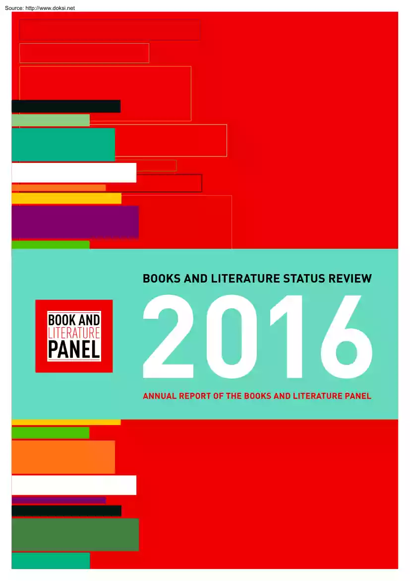 Books and Literature Status Review