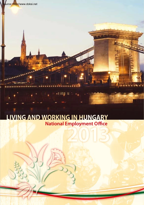 Living and Working in Hungary