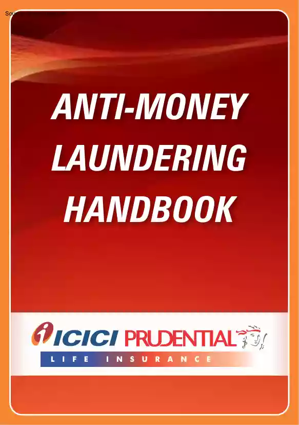 Antimoney Laundering Handbook