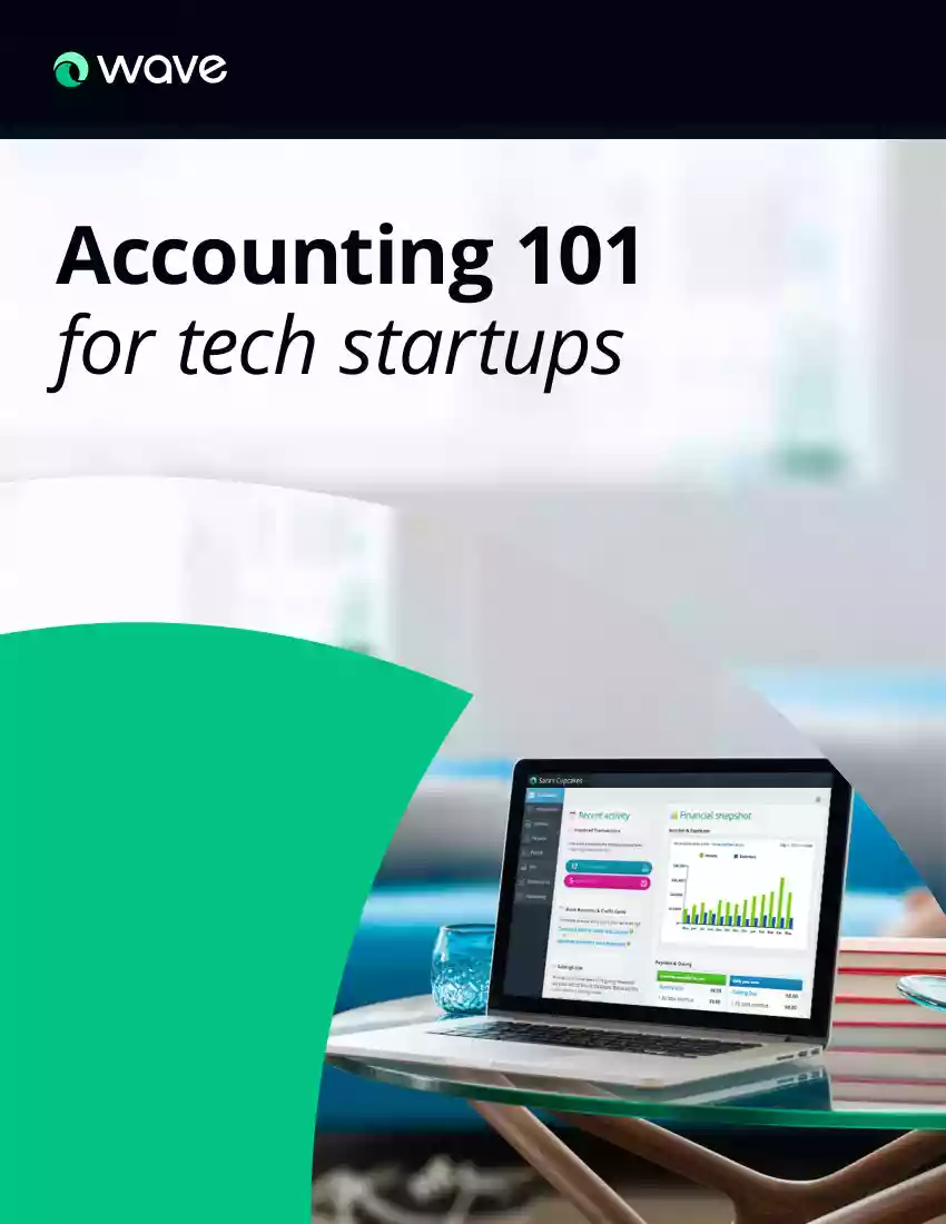 Accounting 101 for Tech Startups