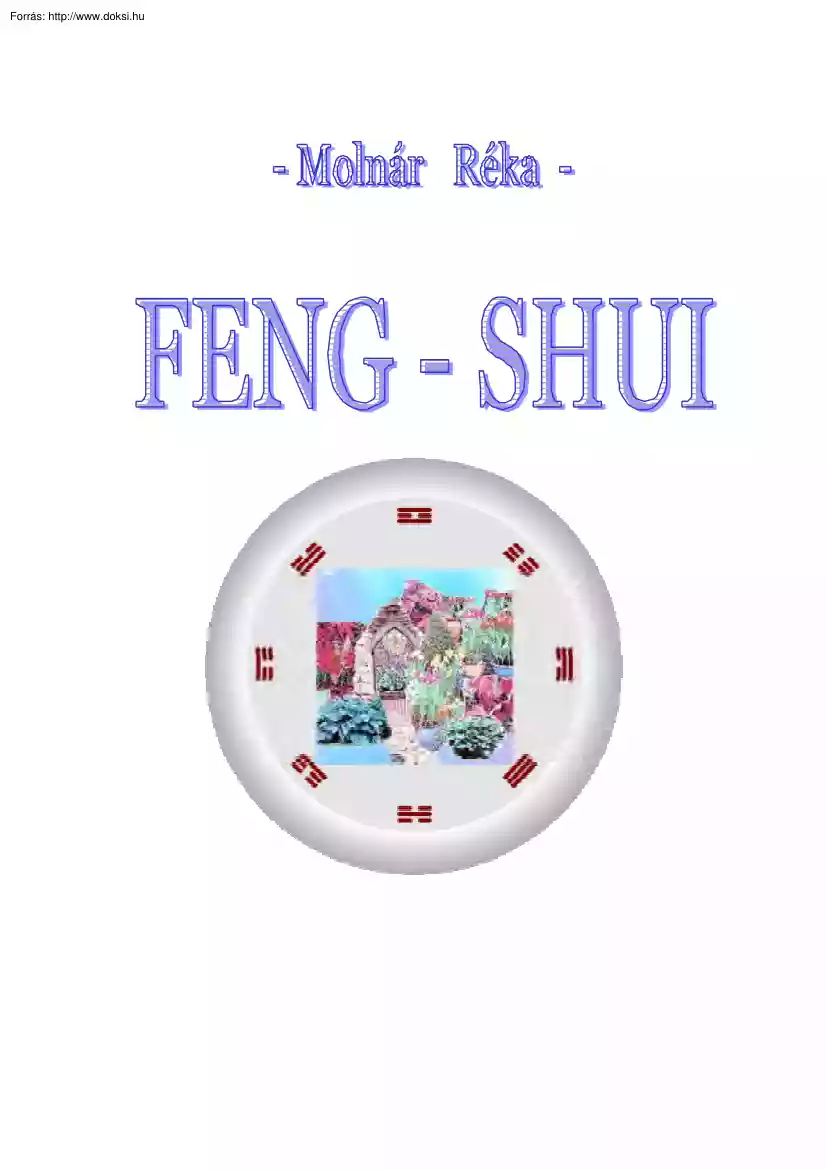 Molnár Réka - Feng Shui