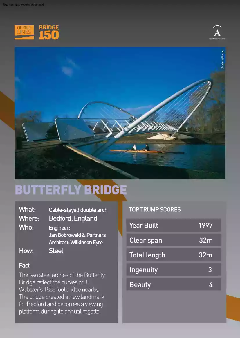 Butterfly Bridge