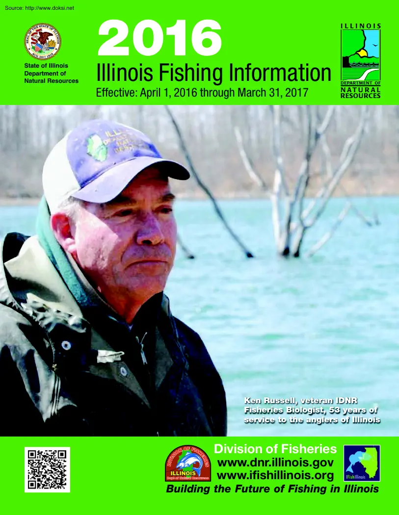 Illinois Fishing Information