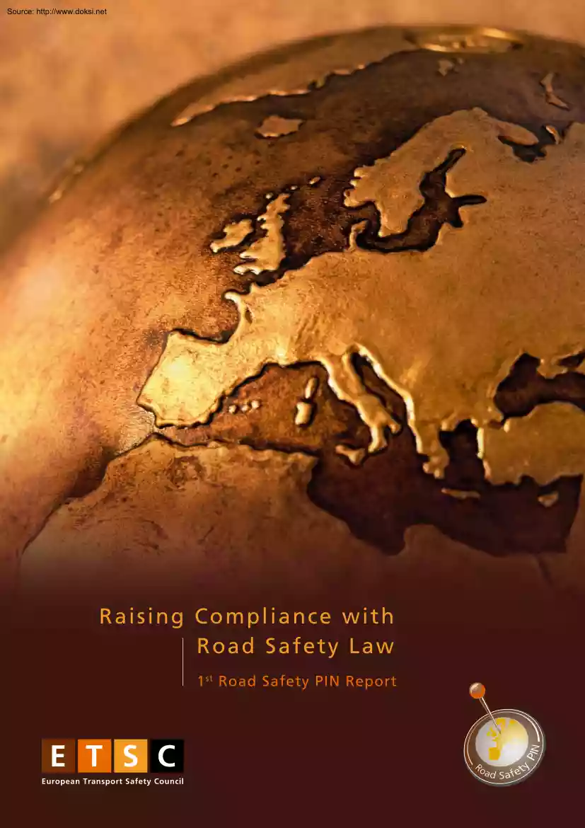 Raising Compliance with Road Safety Law