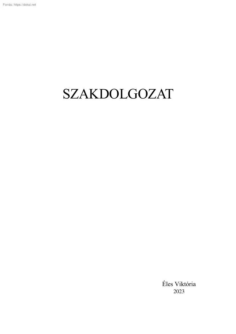 Éles Viktória - Monoflorális virágporcsomók nyersfehérje-tartalmának és