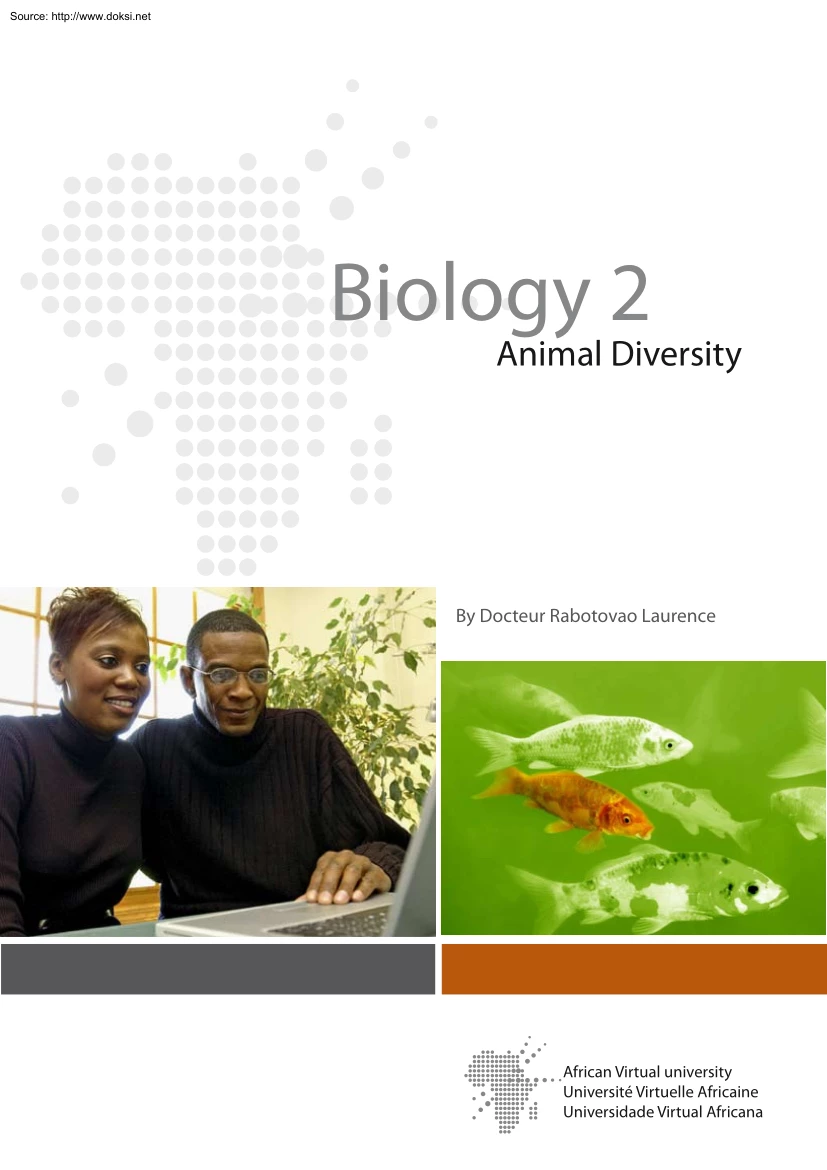 Docteur Rabotovao Laurence - Animal diversity