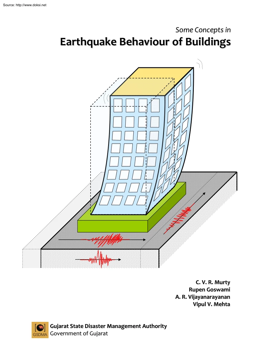 Murty-Goswami-Vijayanarayanan - Some Concepts in Earthquake Behaviour of Buildings