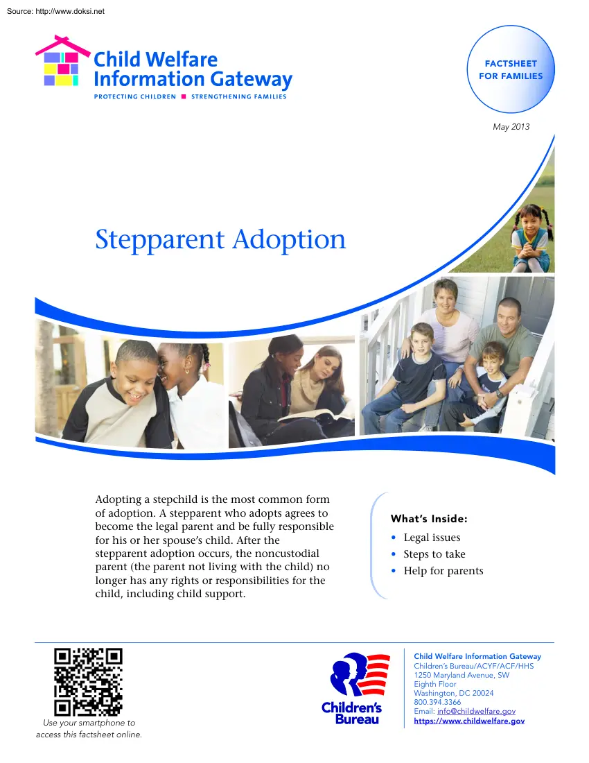 Stepparent Adoption