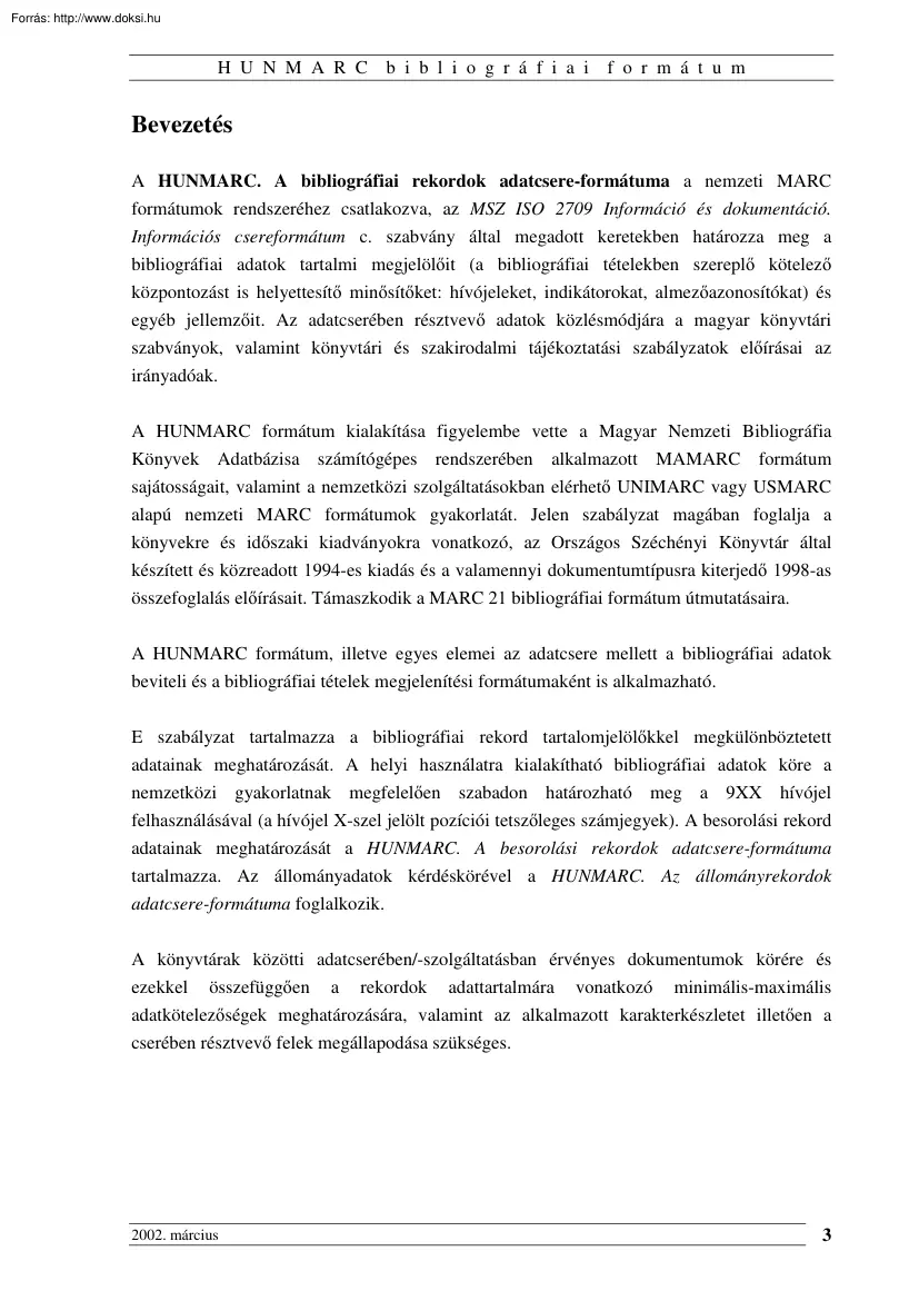 Hunmarc bibliográfiai formátum
