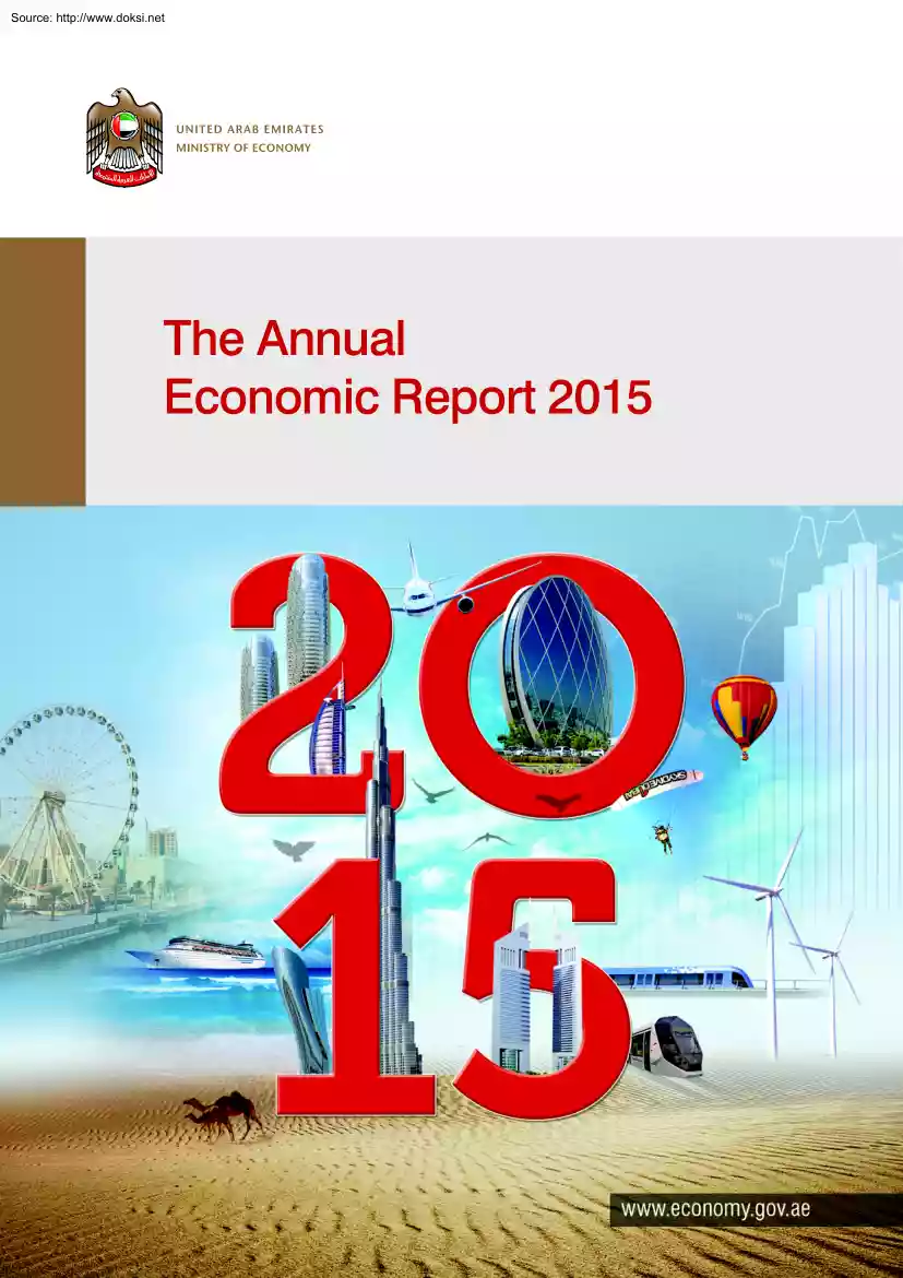 The Annual Economic Report 2015