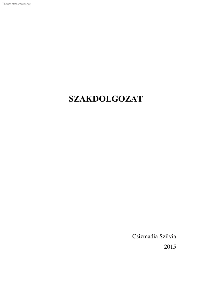 Csizmadia Szilvia - Gluténmentes és laktózmentes ételajánlatok az Egyesült Államokban és