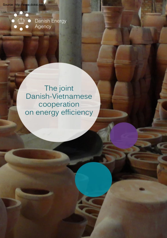 The Joint Danish Vietnamese Cooperation on Energy Efficiency