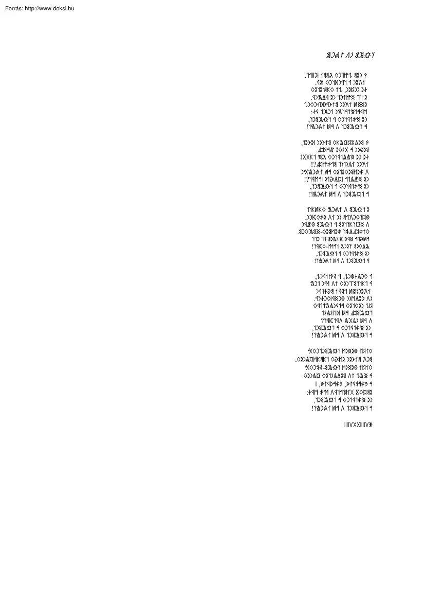 Reményik Sándor - Templom és iskola, rovásírással