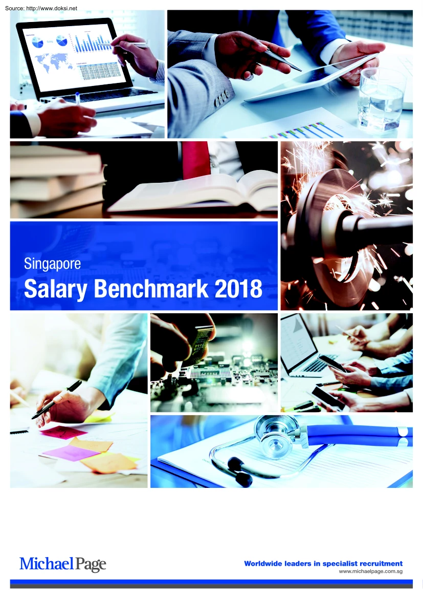 Singapore Salary Benchmark
