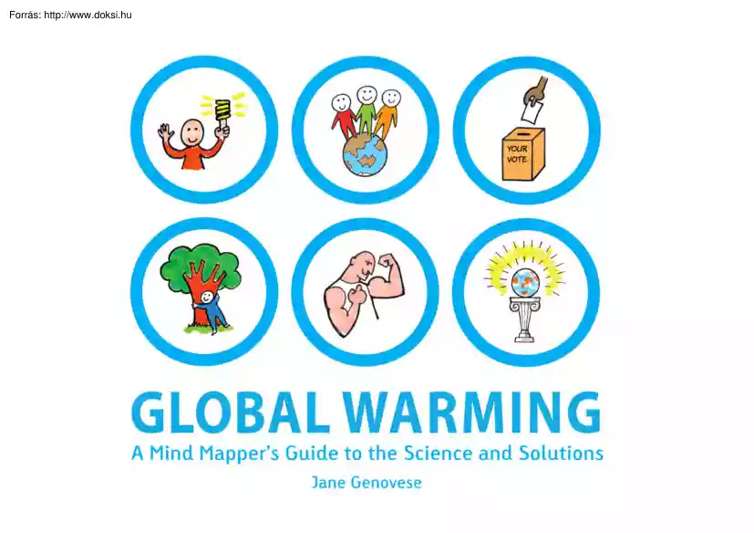 Jane Genovese - Global warming, a mind mappers guide to the science and solutions
