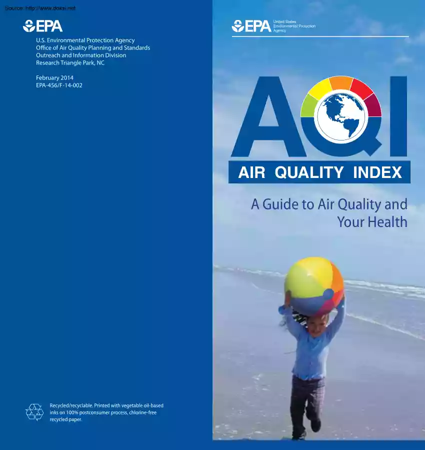 A Guide to Air Quality and Your Health