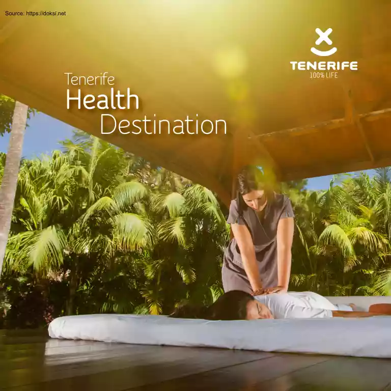 Tenerife Health Destination