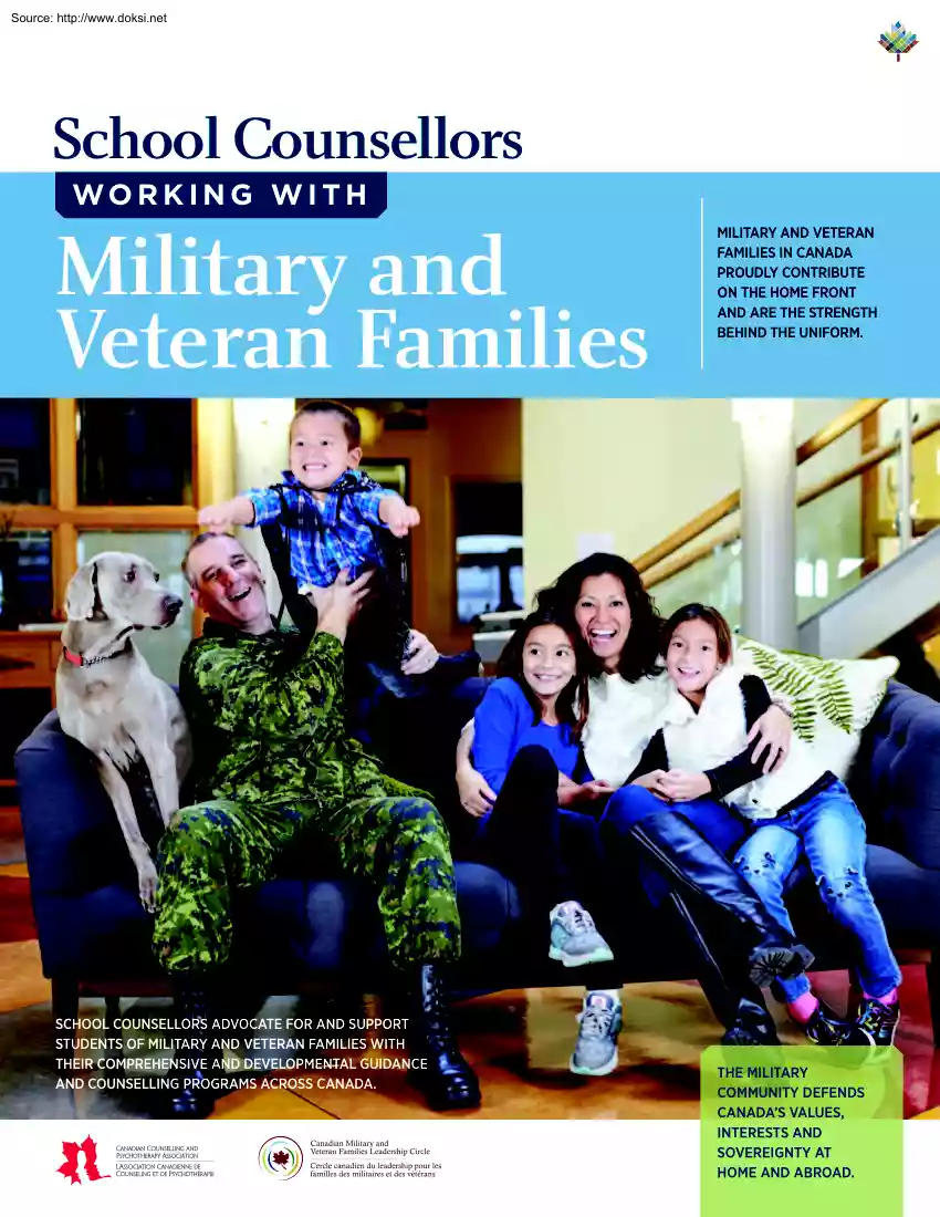 Military and Veteran Families
