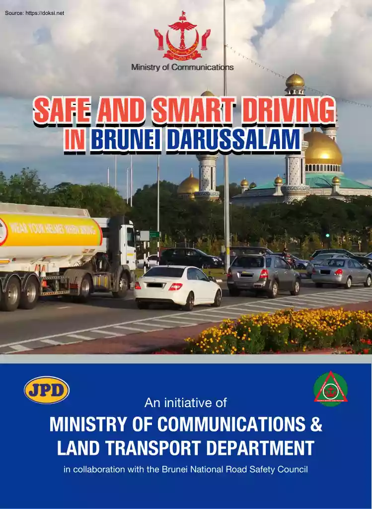 Safe and Smart Driving in Brunei Darussalam