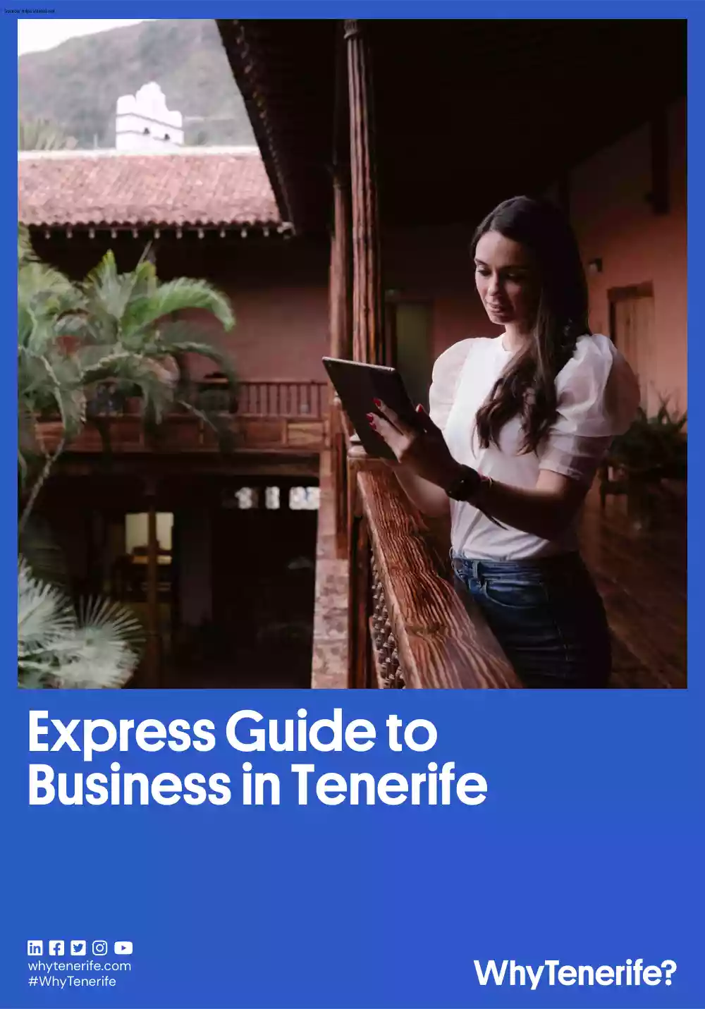 Express Guide to Business in Tenerife