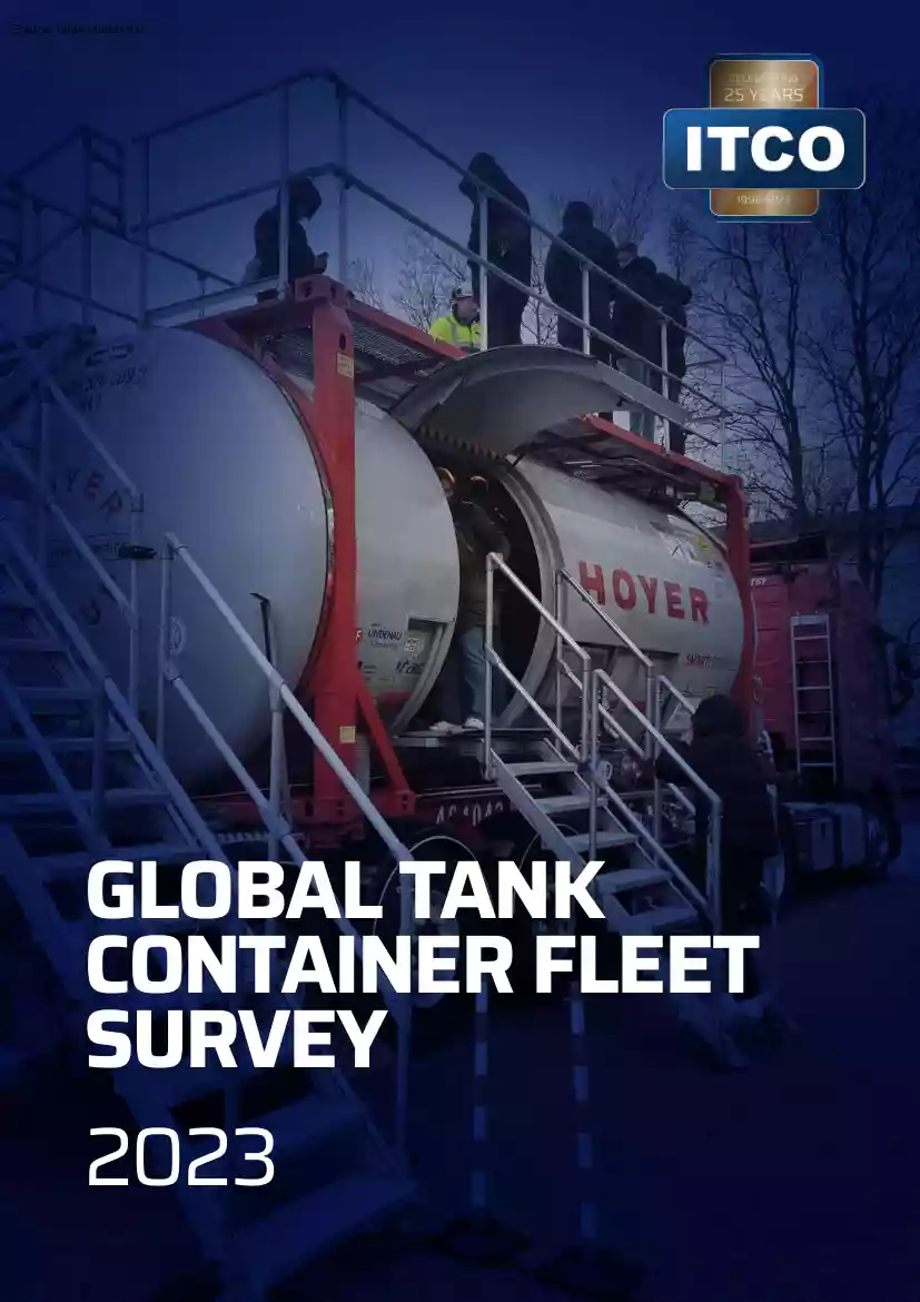 Global Tank Container Fleet Survey