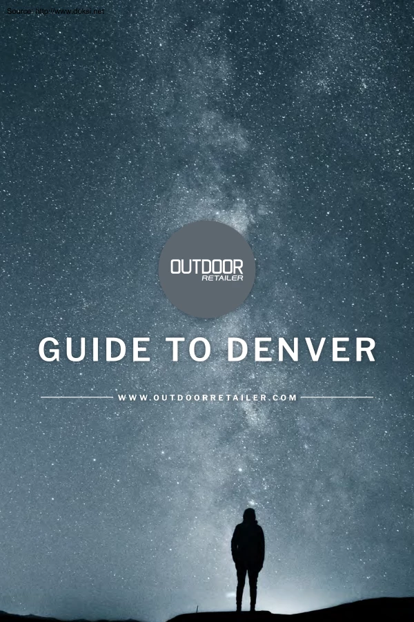 Guide to Denver