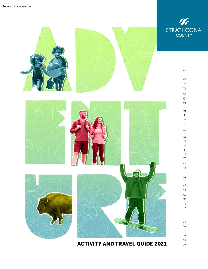 Strathcona County, Activity and Travel Guide