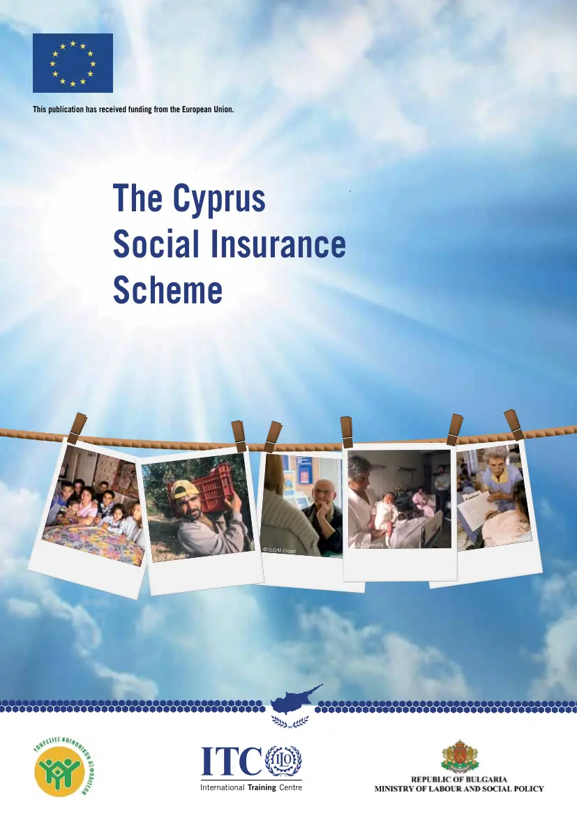 The Cyprus Social Insurance Scheme